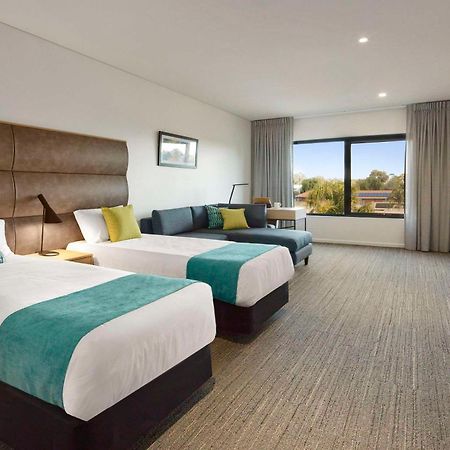 Quality Hotel Lakeside Bendigo Exterior foto