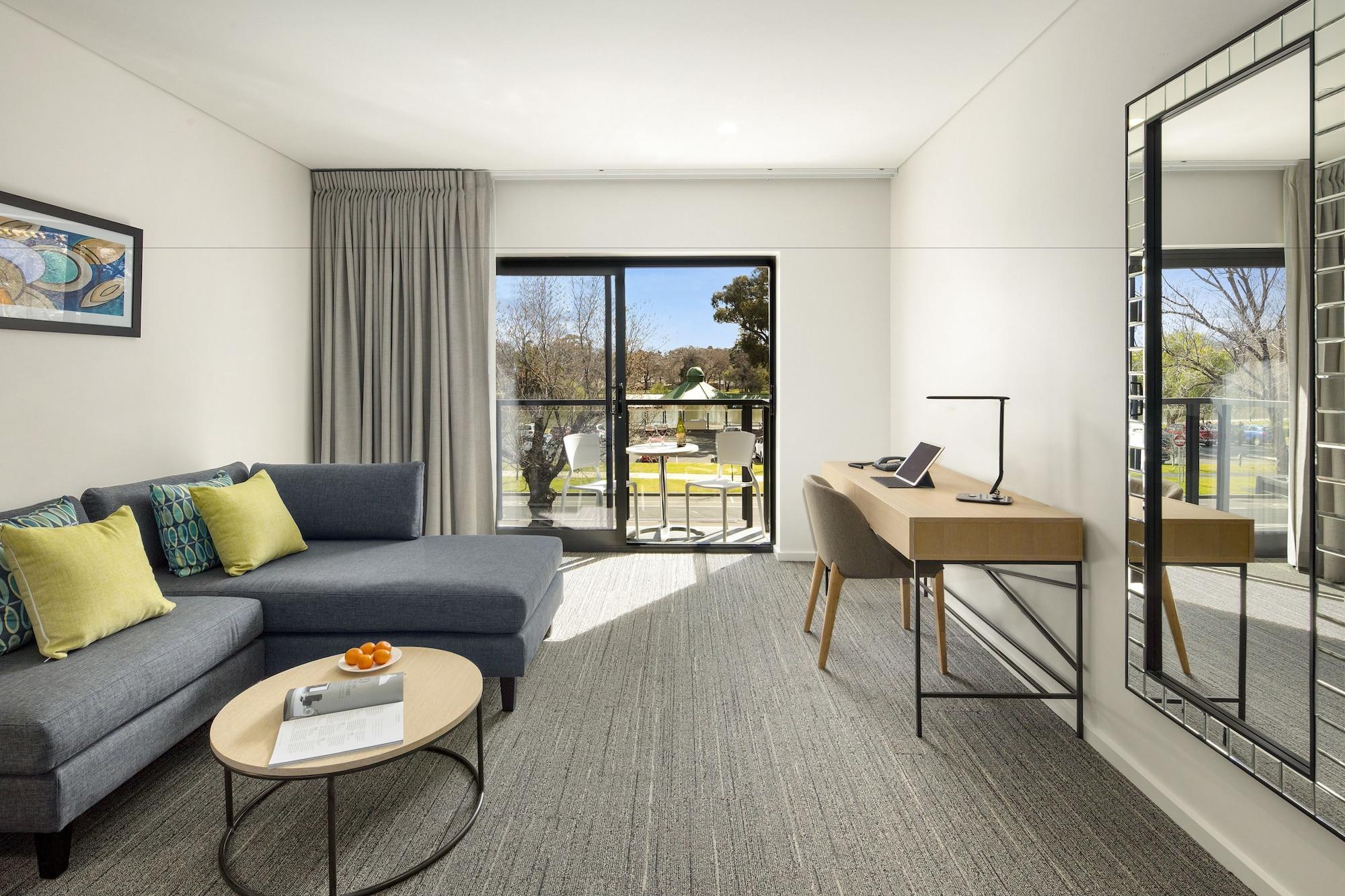 Quality Hotel Lakeside Bendigo Exterior foto