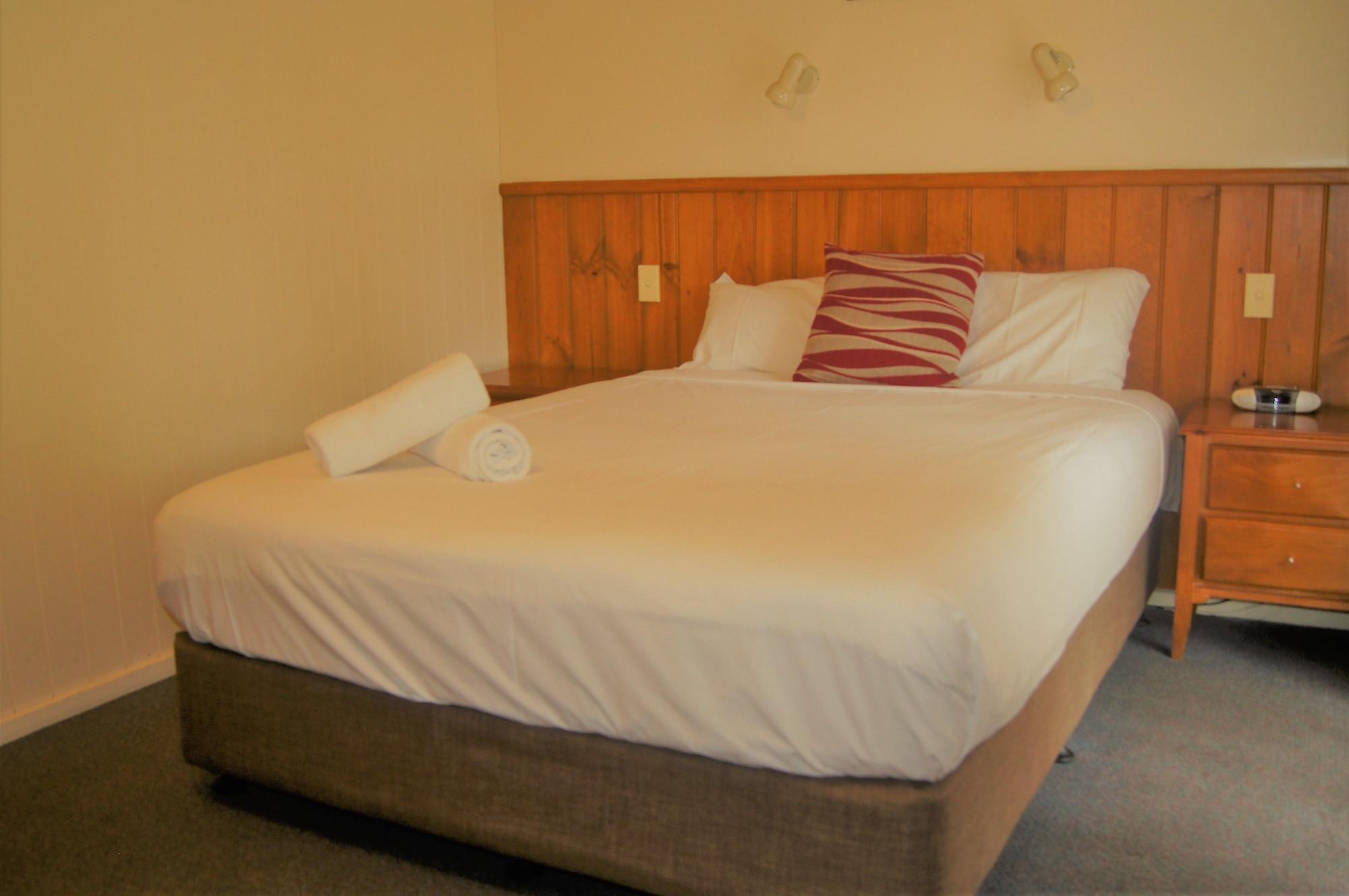 Quality Hotel Lakeside Bendigo Exterior foto