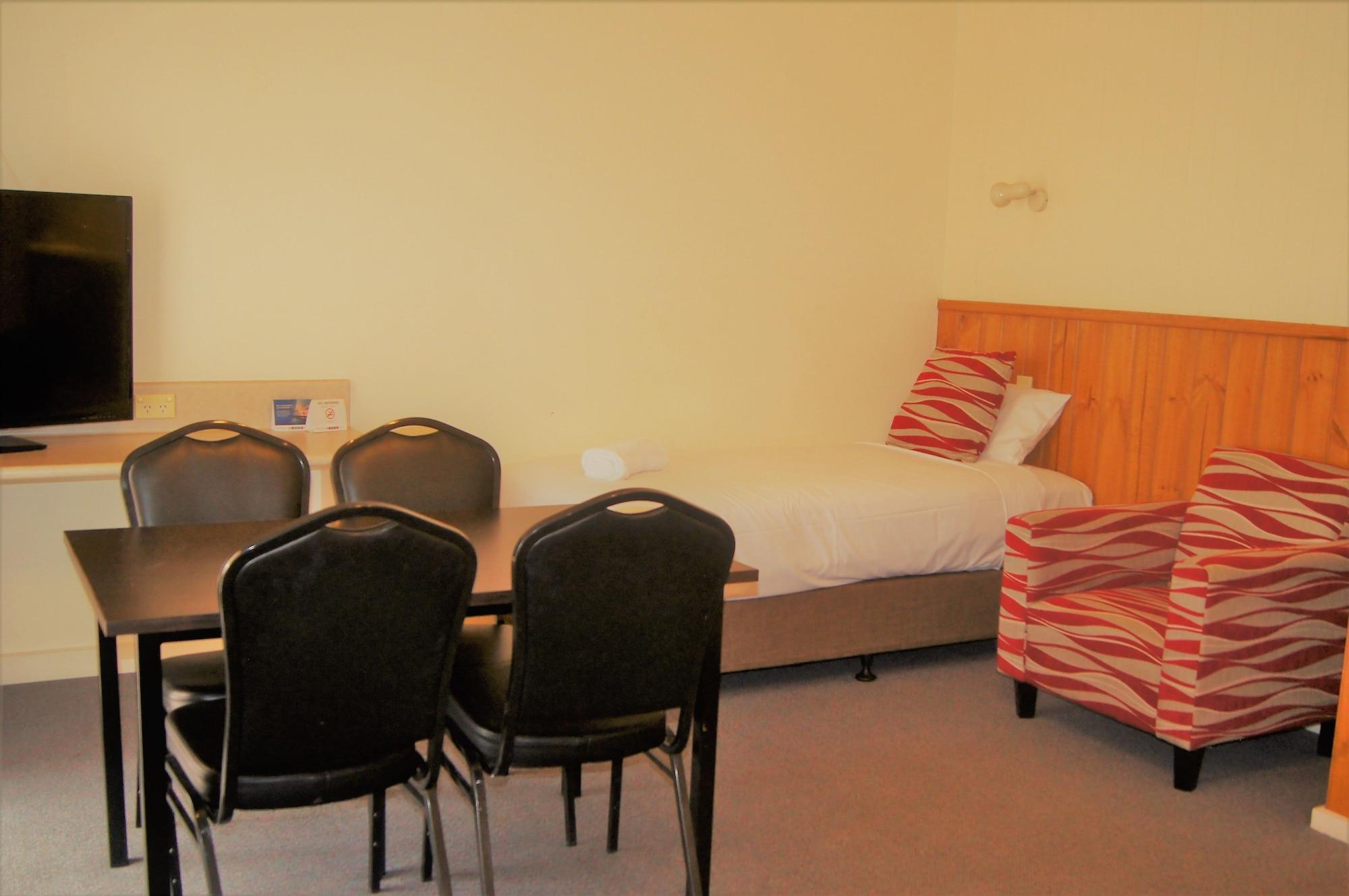 Quality Hotel Lakeside Bendigo Exterior foto