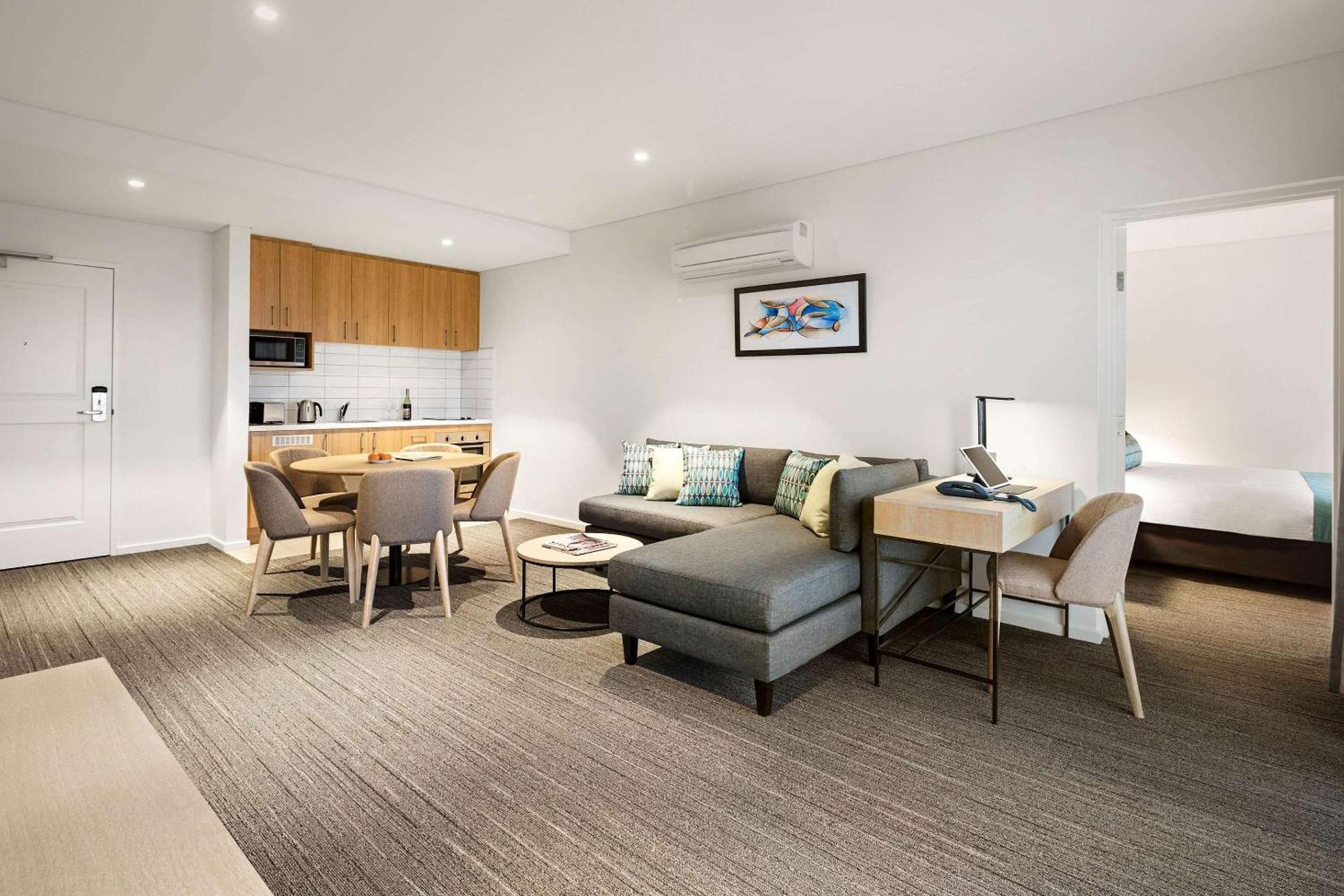 Quality Hotel Lakeside Bendigo Exterior foto
