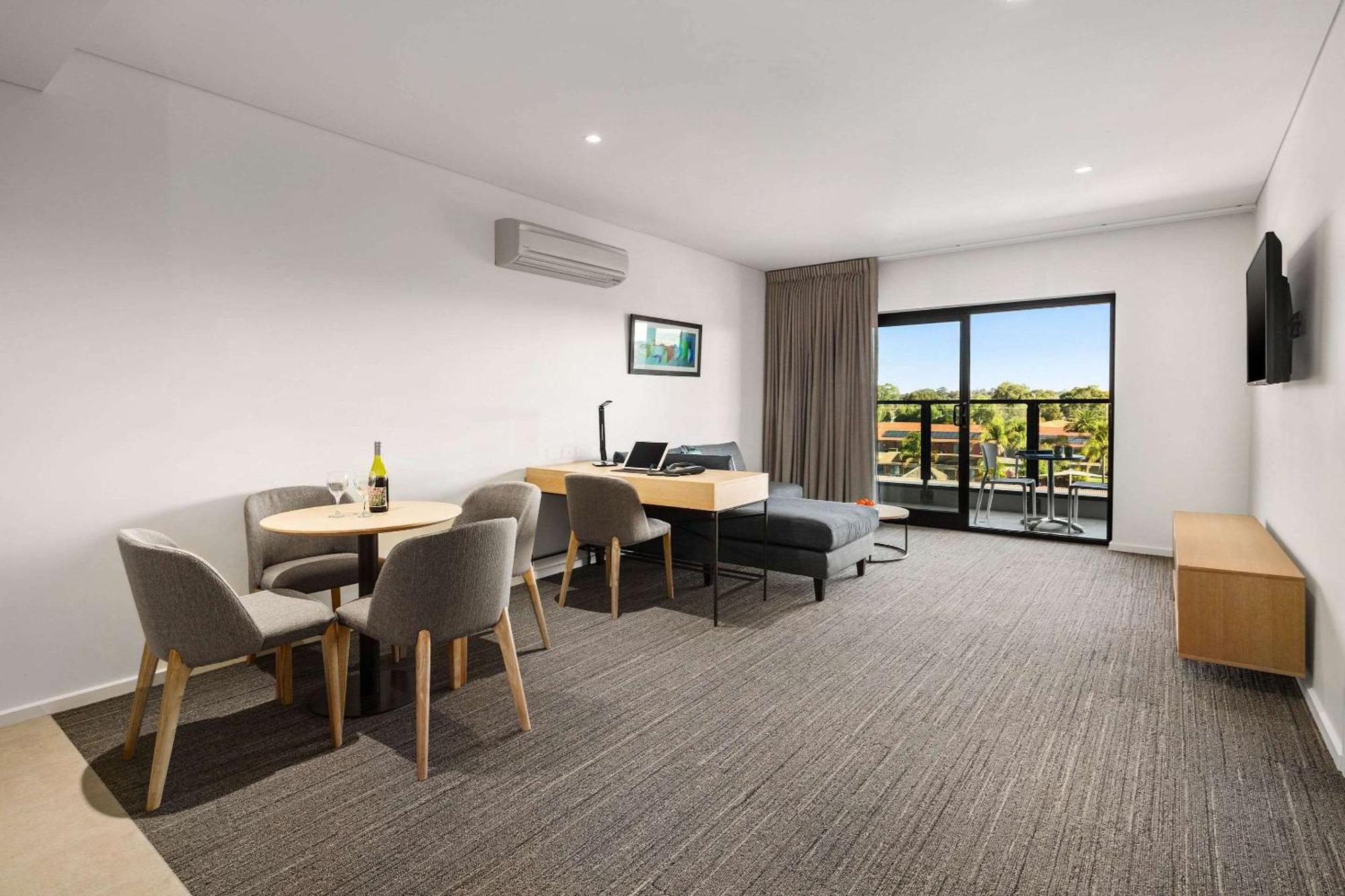Quality Hotel Lakeside Bendigo Exterior foto