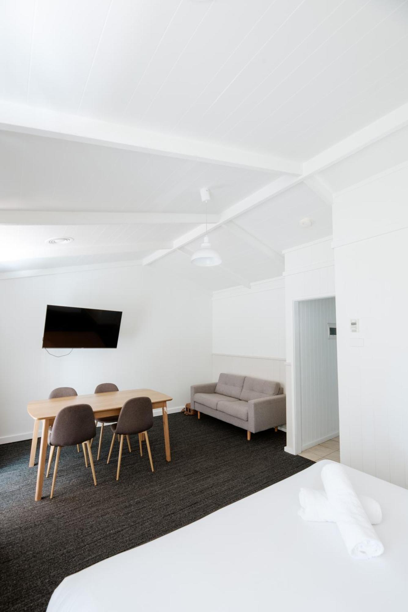 Quality Hotel Lakeside Bendigo Exterior foto