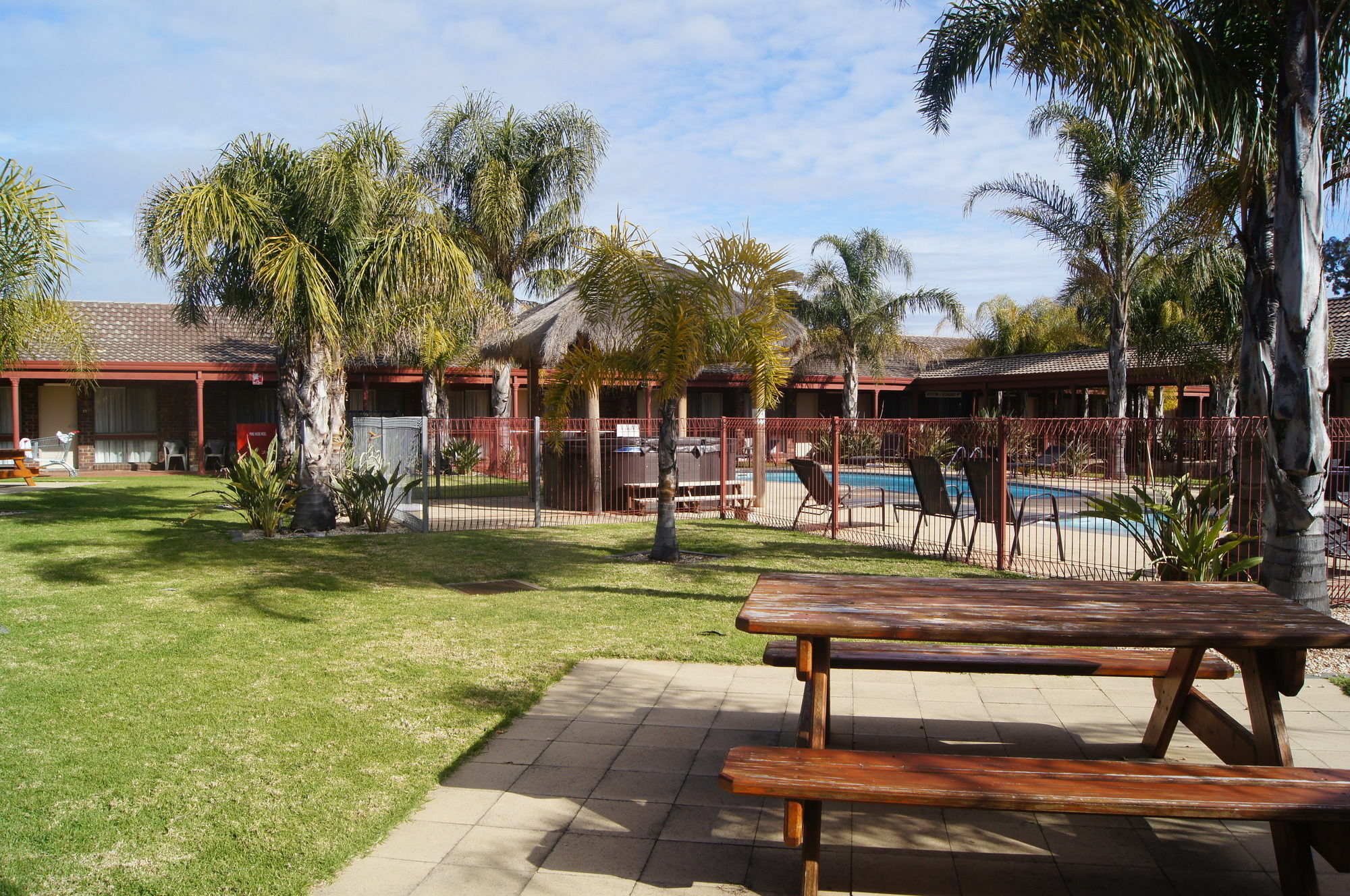 Quality Hotel Lakeside Bendigo Exterior foto