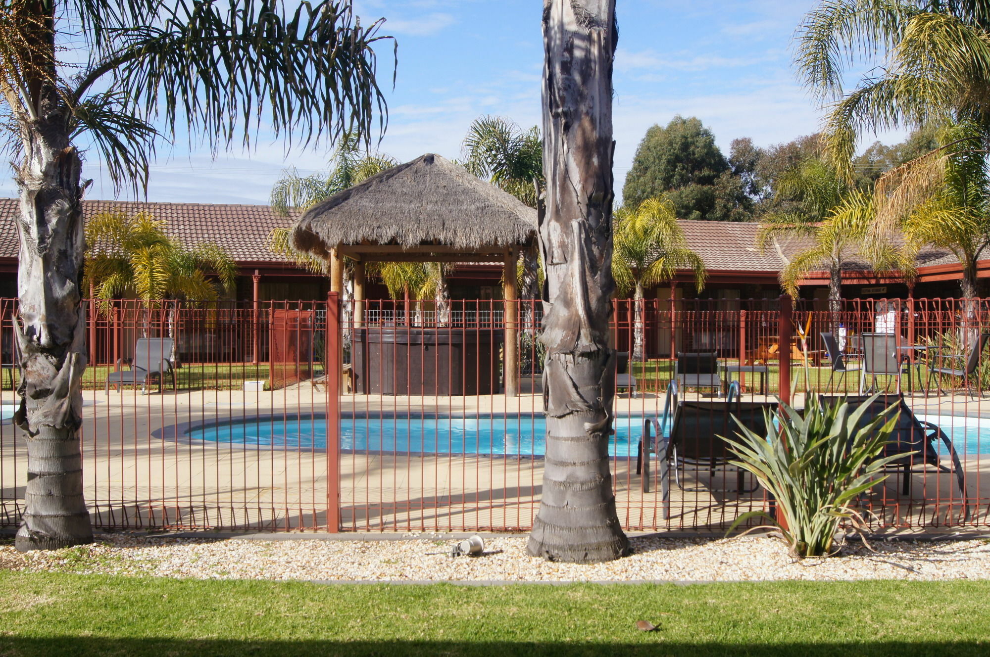 Quality Hotel Lakeside Bendigo Exterior foto