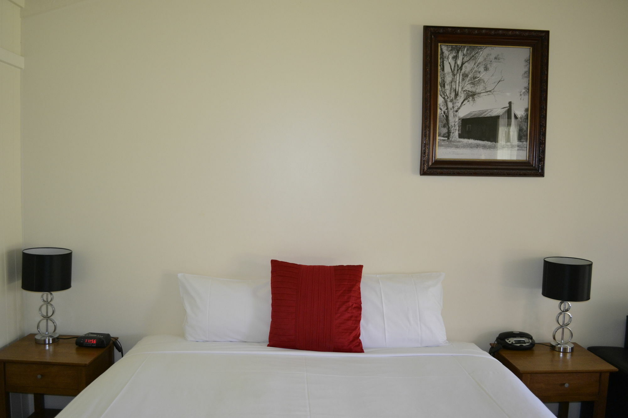 Quality Hotel Lakeside Bendigo Exterior foto