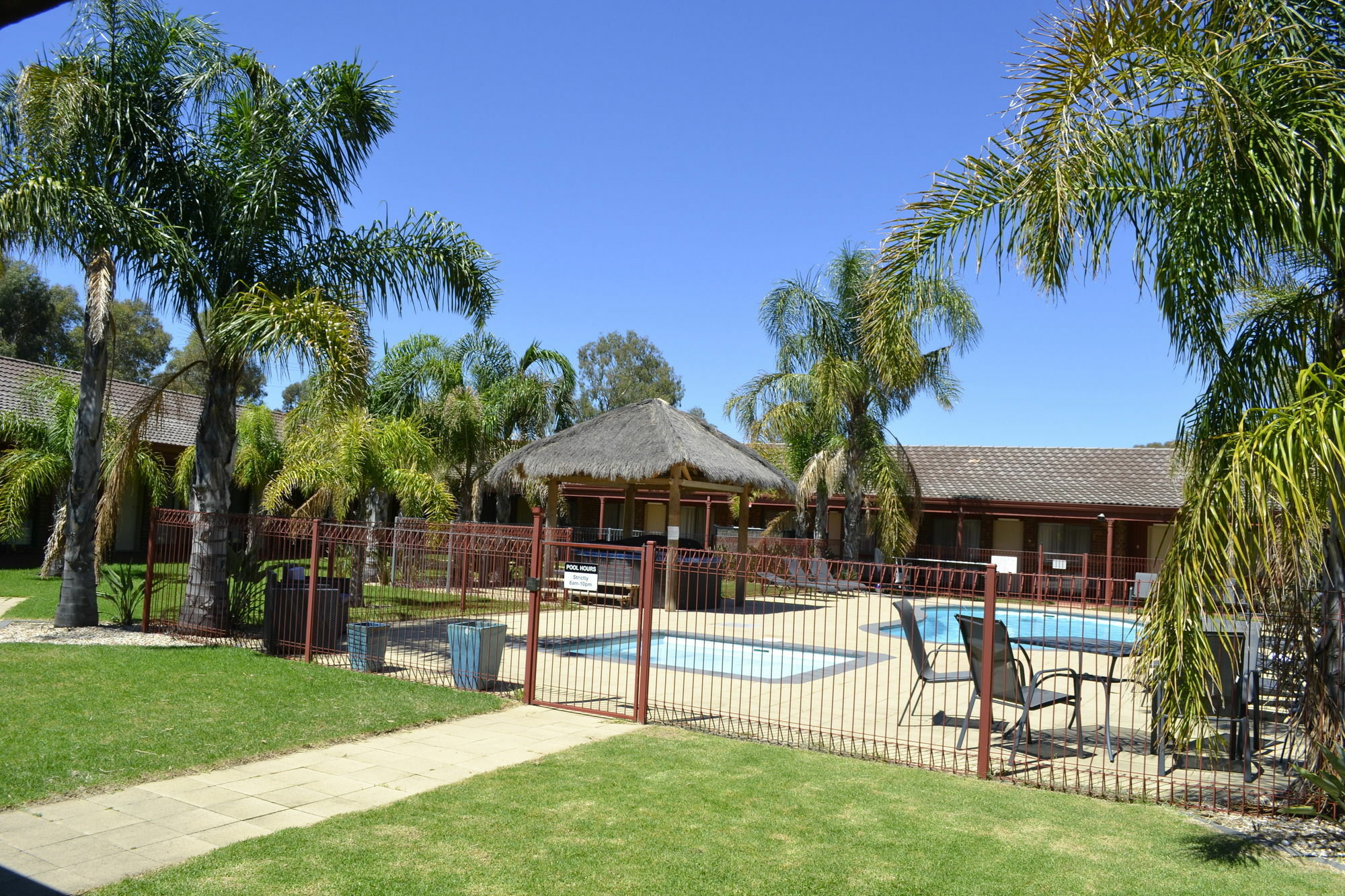 Quality Hotel Lakeside Bendigo Exterior foto